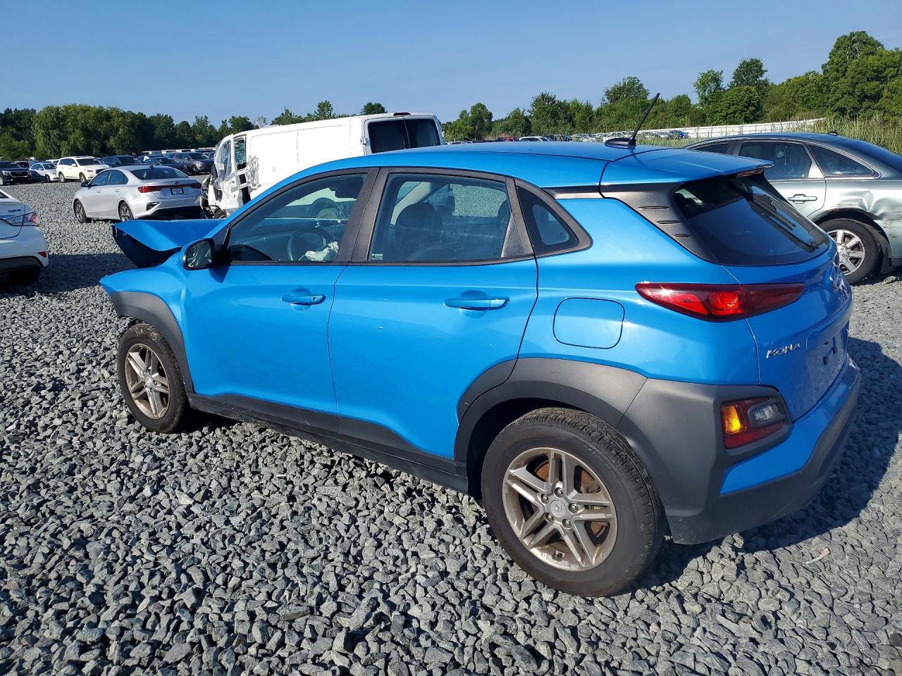 2019 HYUNDAI KONA SE — снимка 2