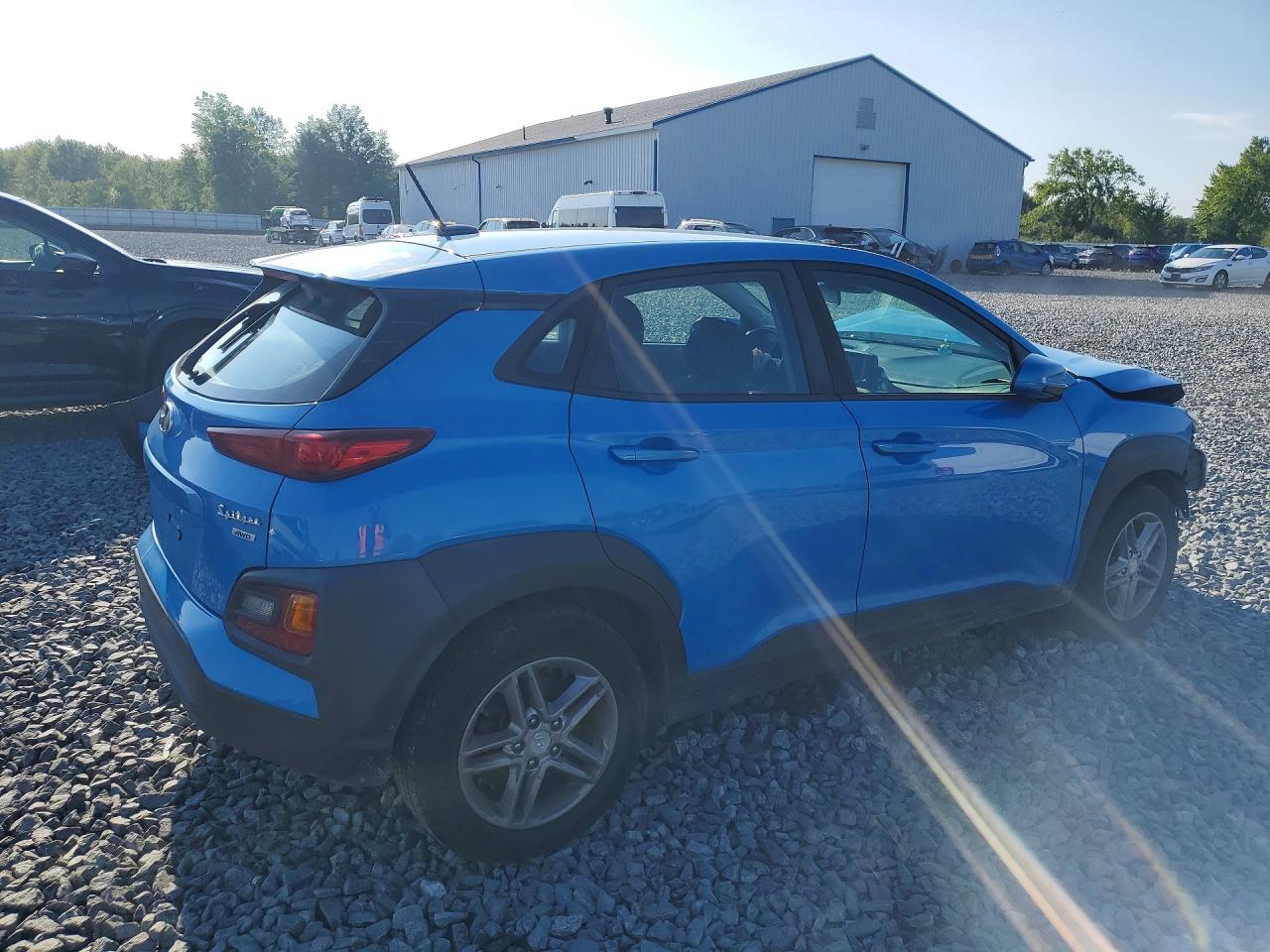 2019 HYUNDAI KONA SE — снимка 3