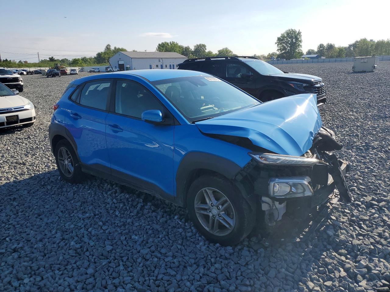 2019 HYUNDAI KONA SE — снимка 4