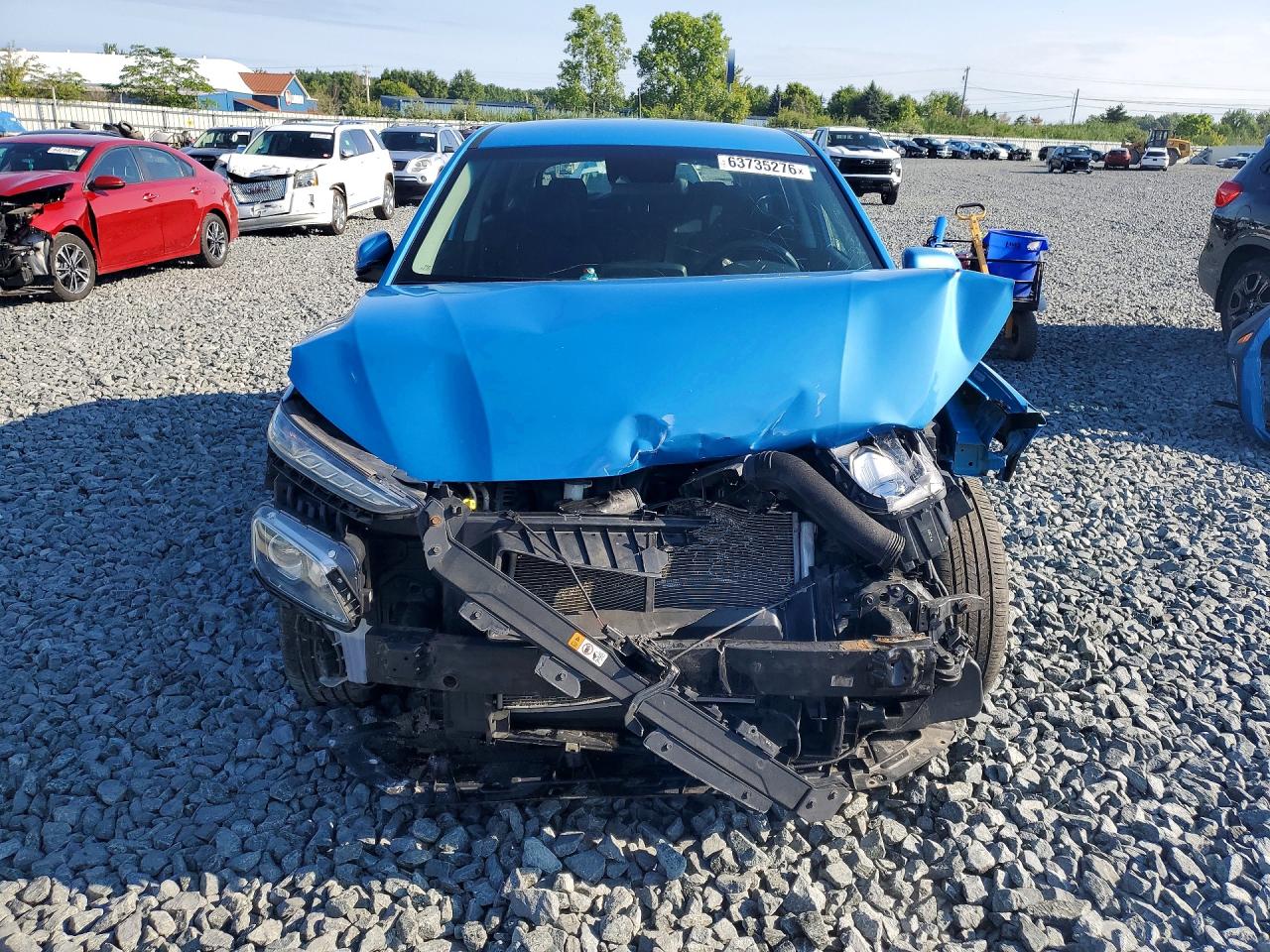 2019 HYUNDAI KONA SE — снимка 5