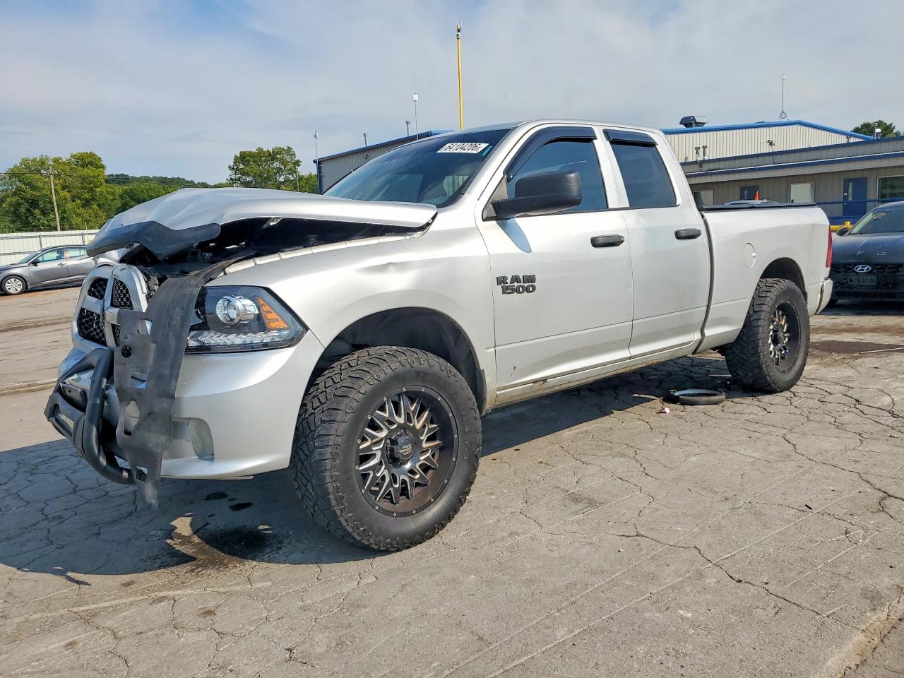 2018 RAM 1500 ST