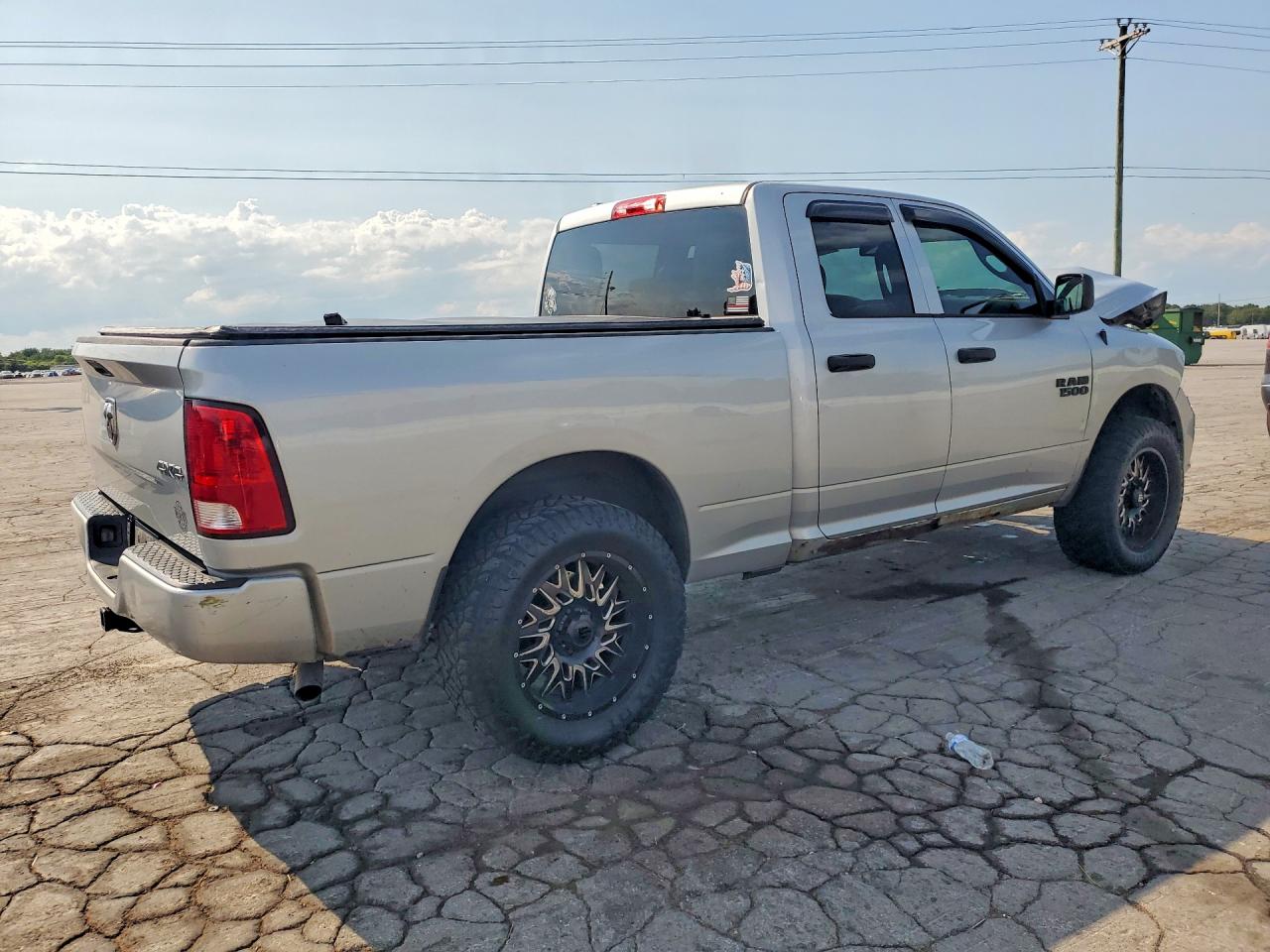 2018 RAM 1500 ST — снимка 3