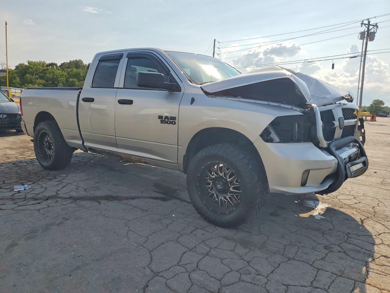 2018 RAM 1500 ST — снимка 4
