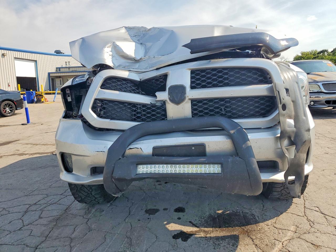 2018 RAM 1500 ST — снимка 5