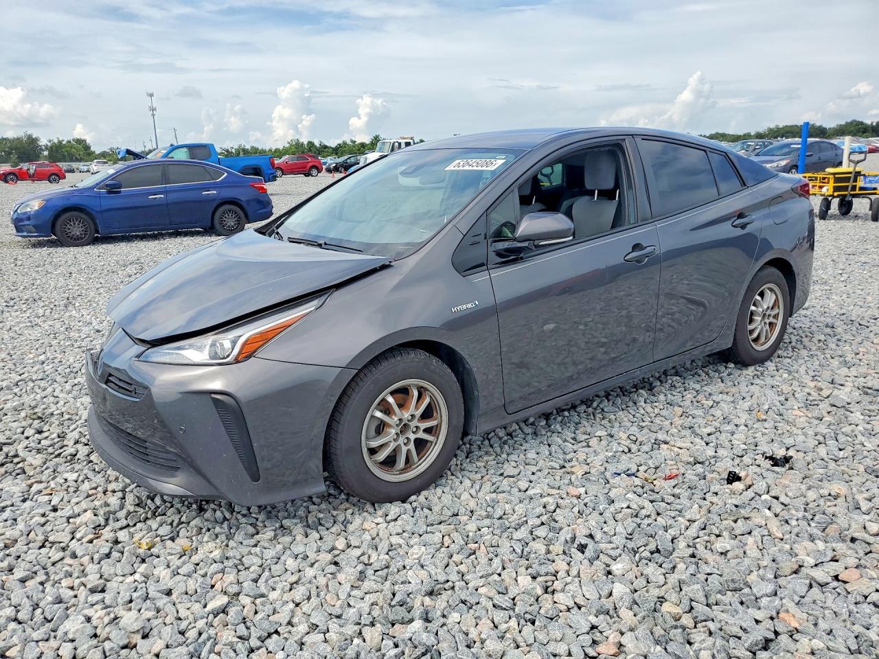 2019 TOYOTA PRIUS LE