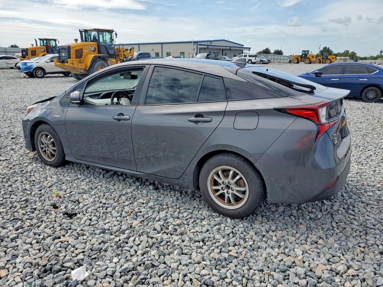 2019 TOYOTA PRIUS LE — снимка 2
