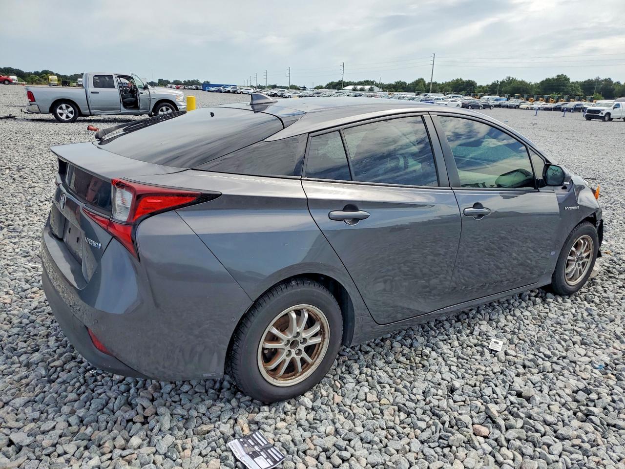 2019 TOYOTA PRIUS LE — снимка 3
