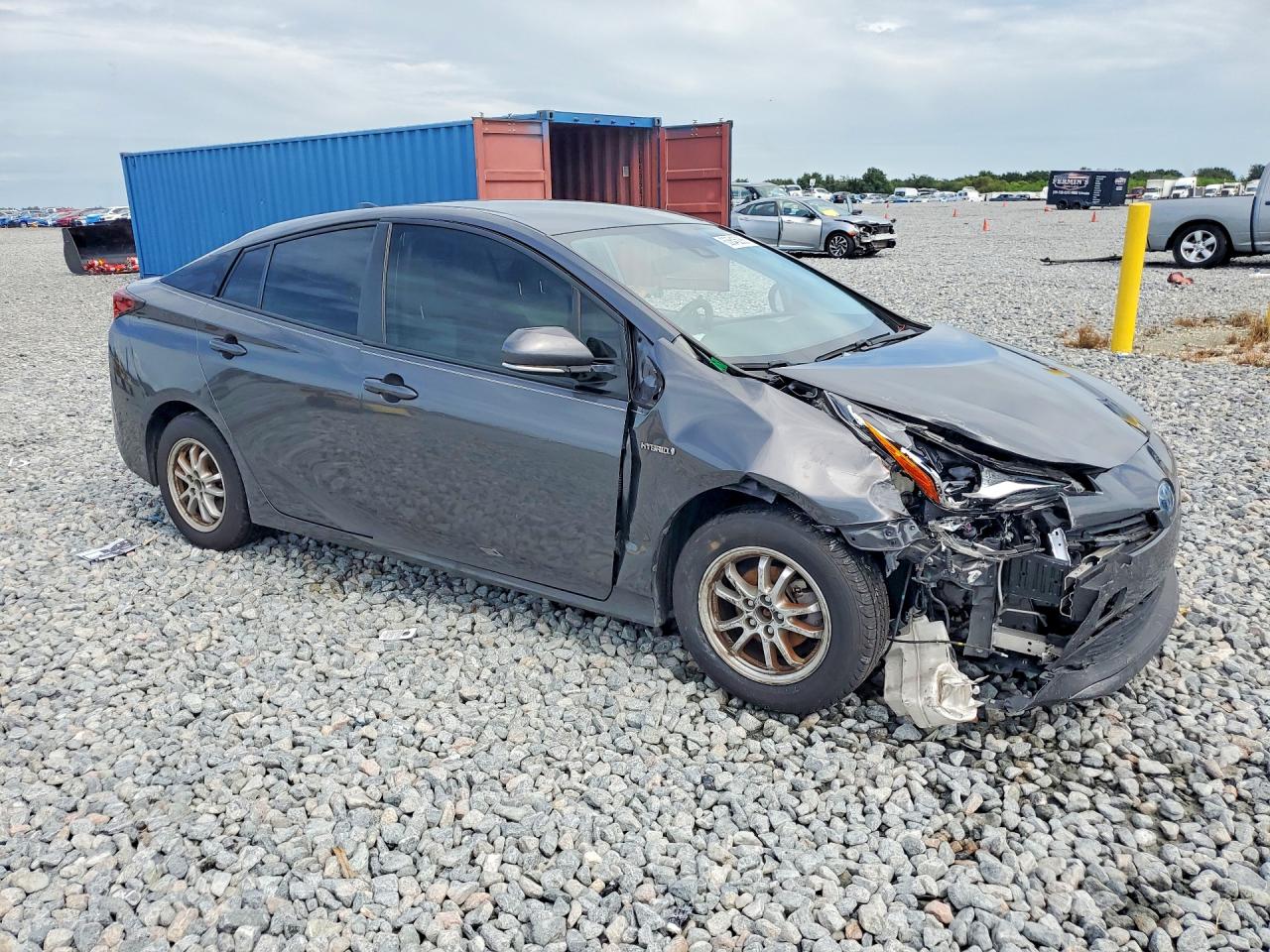 2019 TOYOTA PRIUS LE — снимка 4