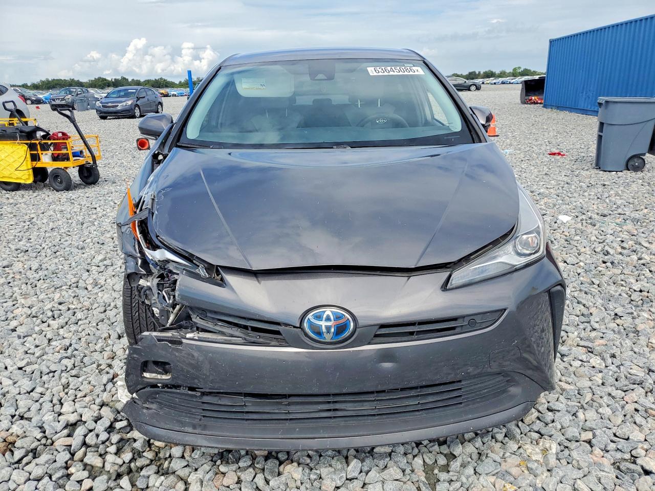 2019 TOYOTA PRIUS LE — снимка 5