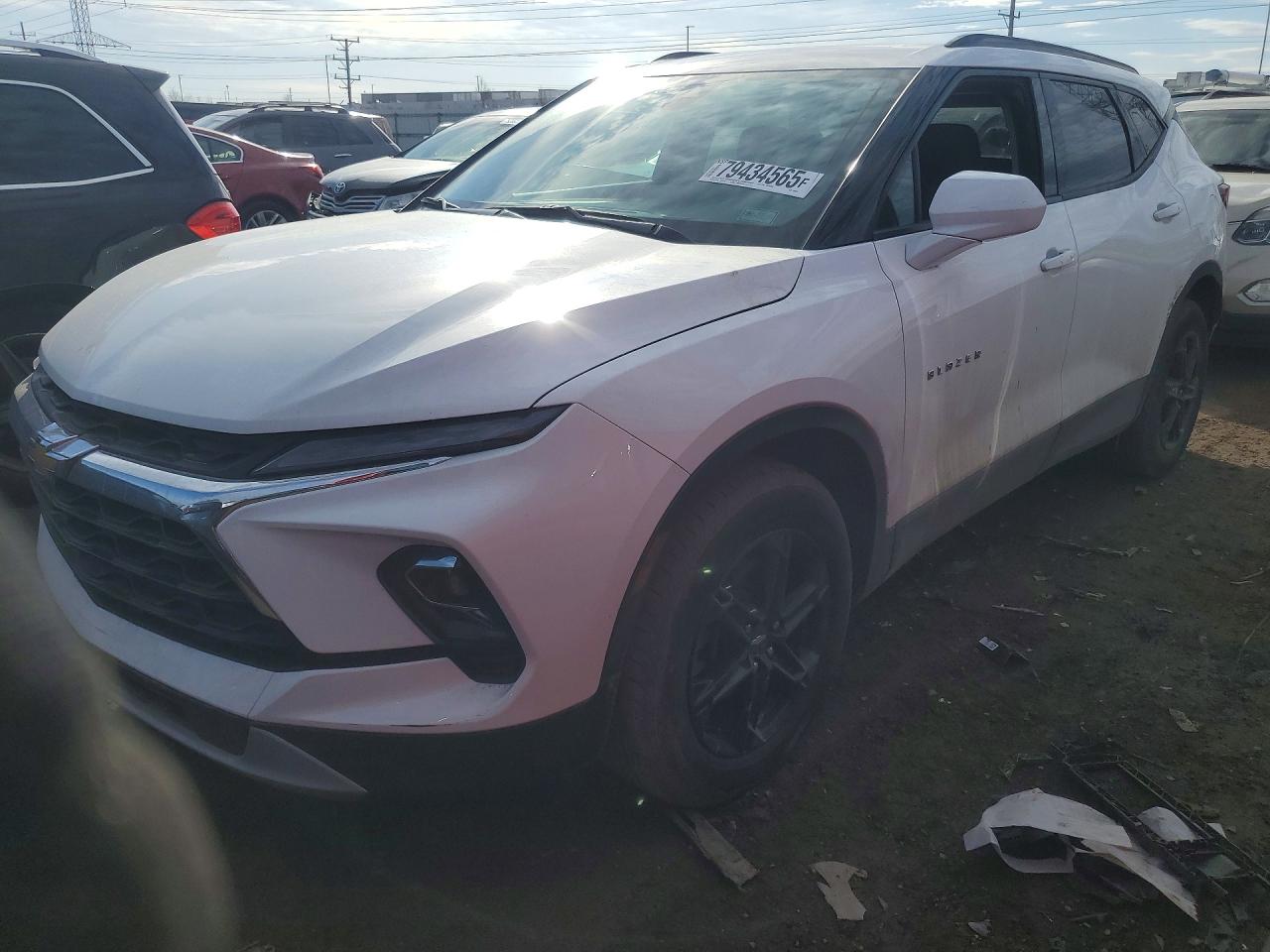 2024 CHEVROLET BLAZER 2LT