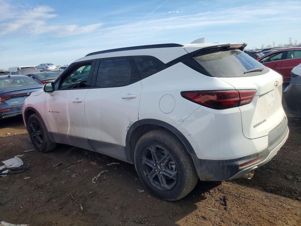 2024 CHEVROLET BLAZER 2LT — снимка 2