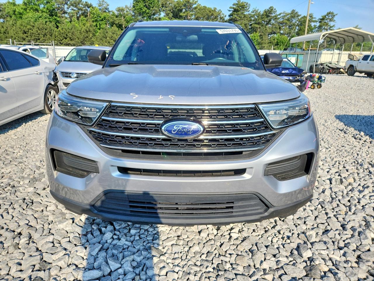 2021 FORD EXPLORER XLT — снимка 5