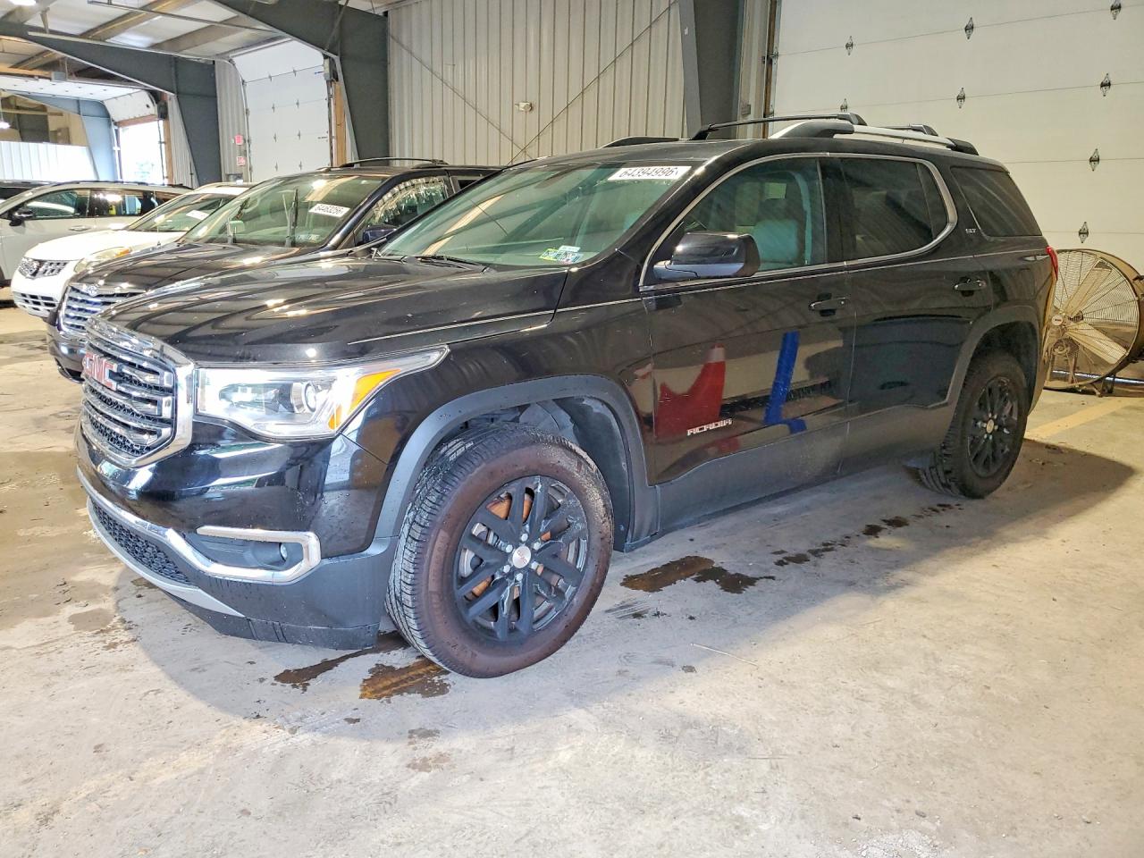 2018 GMC ACADIA SLT-1