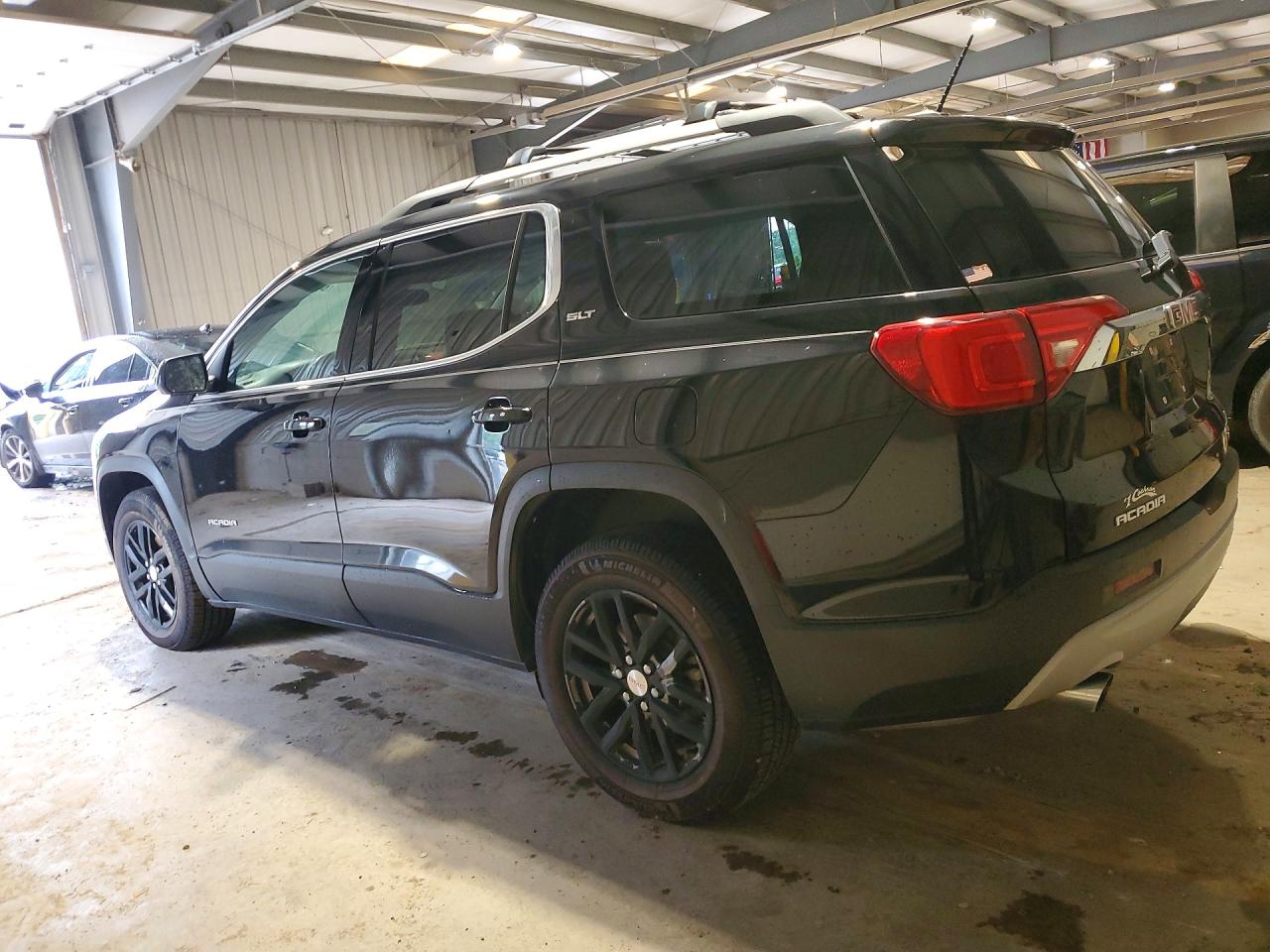 2018 GMC ACADIA SLT-1 — снимка 2