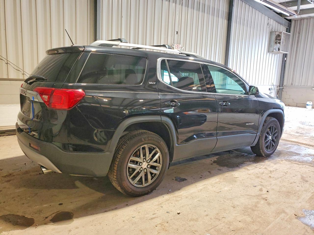 2018 GMC ACADIA SLT-1 — снимка 3