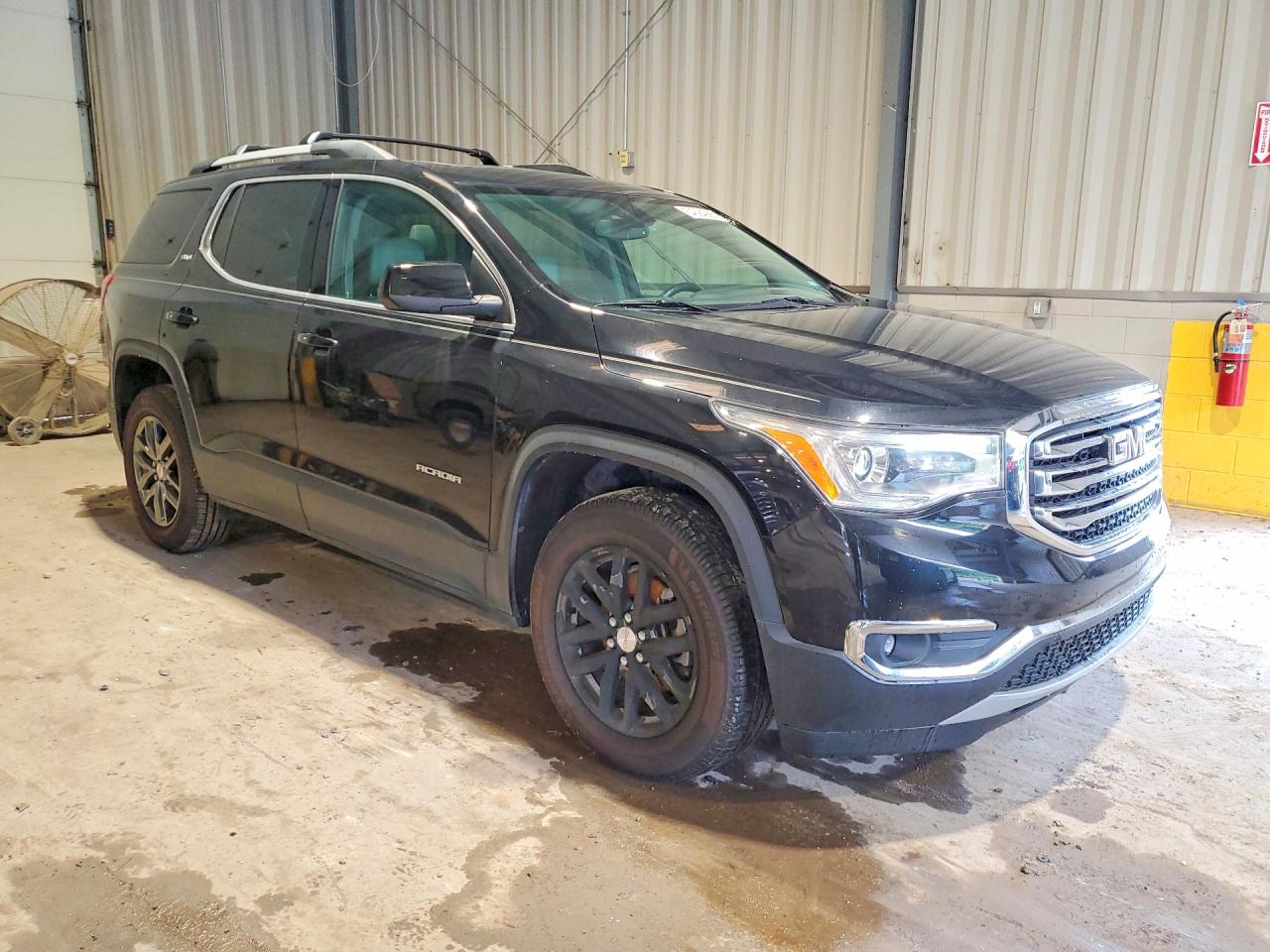 2018 GMC ACADIA SLT-1 — снимка 4