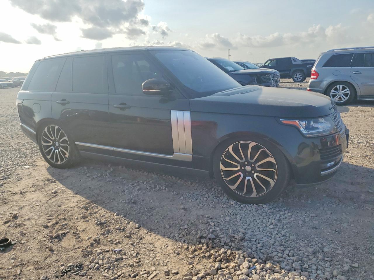 2016 LAND ROVER RANGE ROVER HSE — снимка 4
