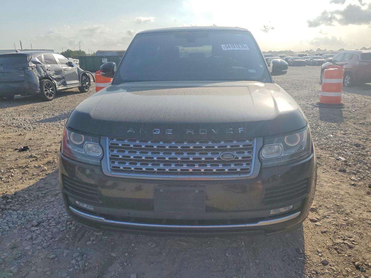 2016 LAND ROVER RANGE ROVER HSE — снимка 5