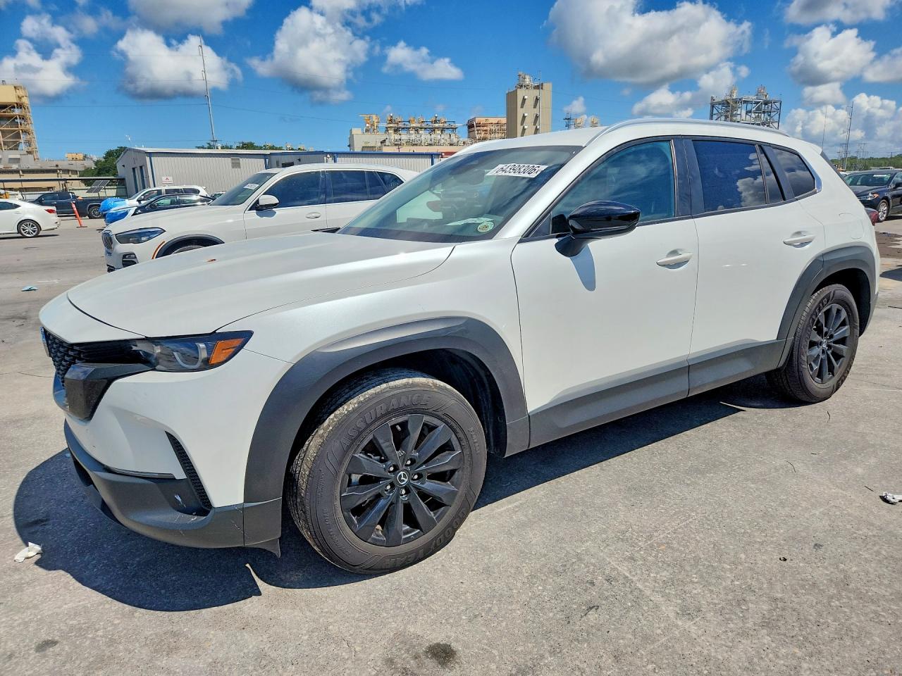 2026 MAZDA CX-50 SELECT