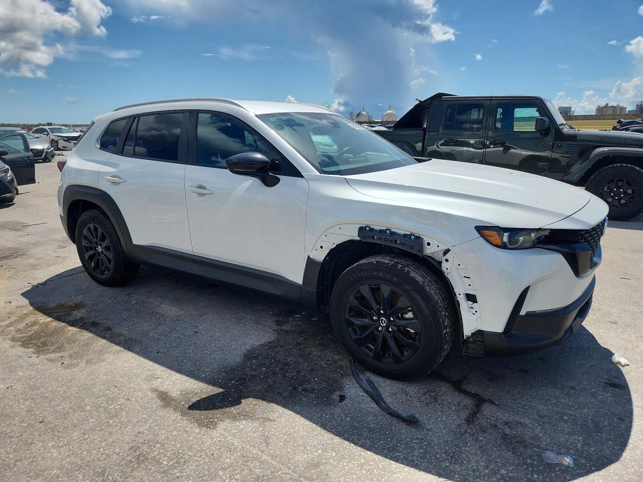 2026 MAZDA CX-50 SELECT — снимка 4
