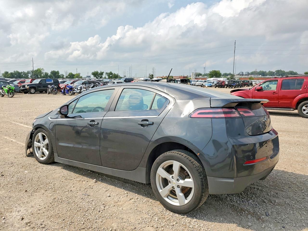2015 CHEVROLET VOLT — снимка 2