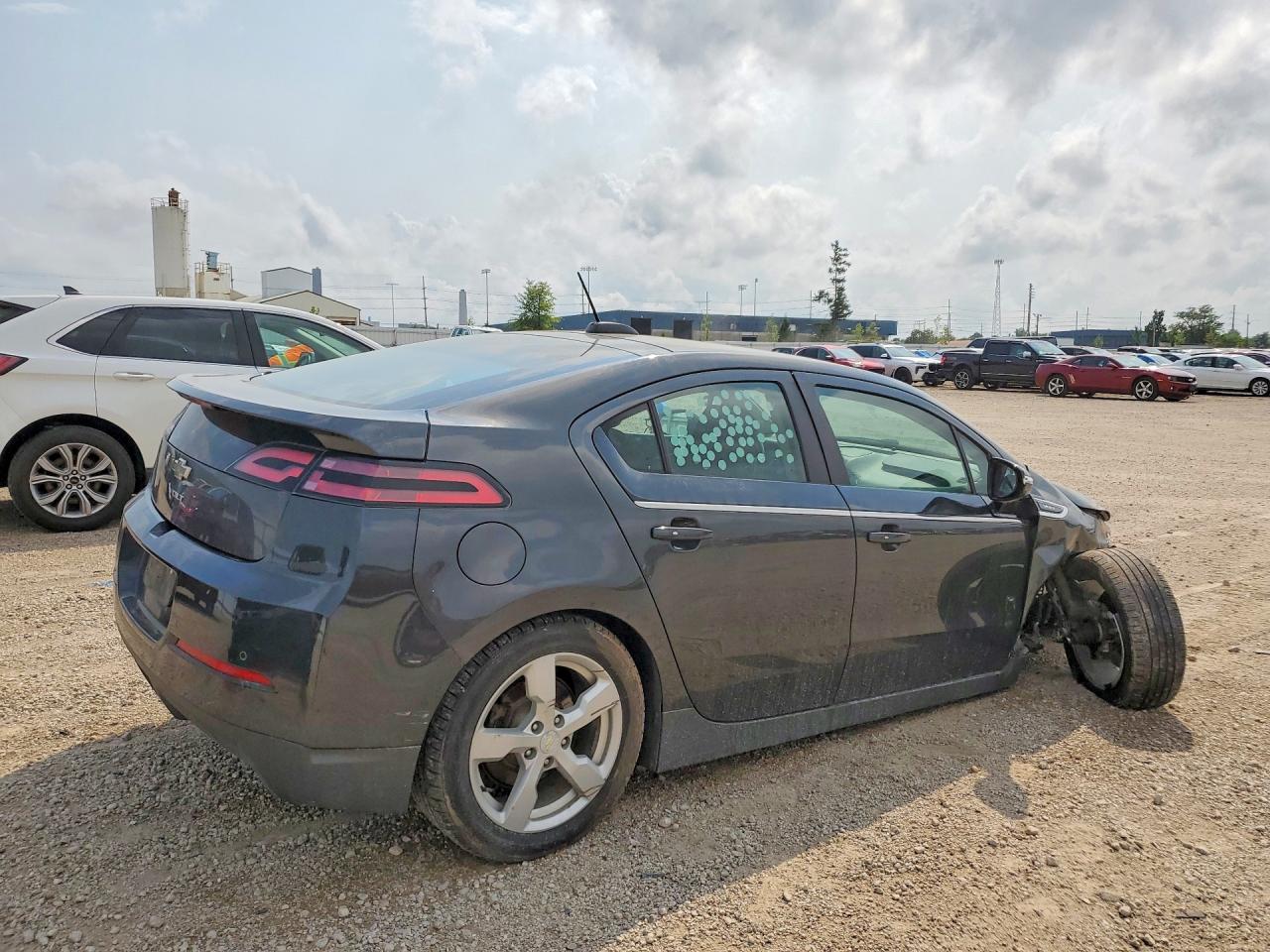 2015 CHEVROLET VOLT — снимка 3