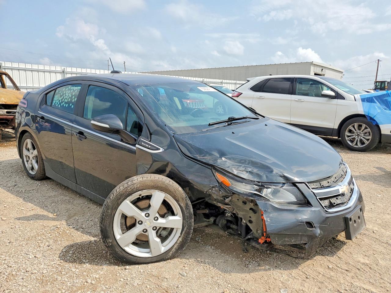 2015 CHEVROLET VOLT — снимка 4