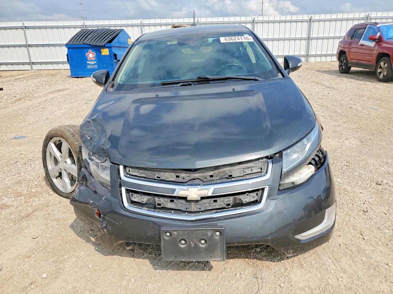 2015 CHEVROLET VOLT — снимка 5