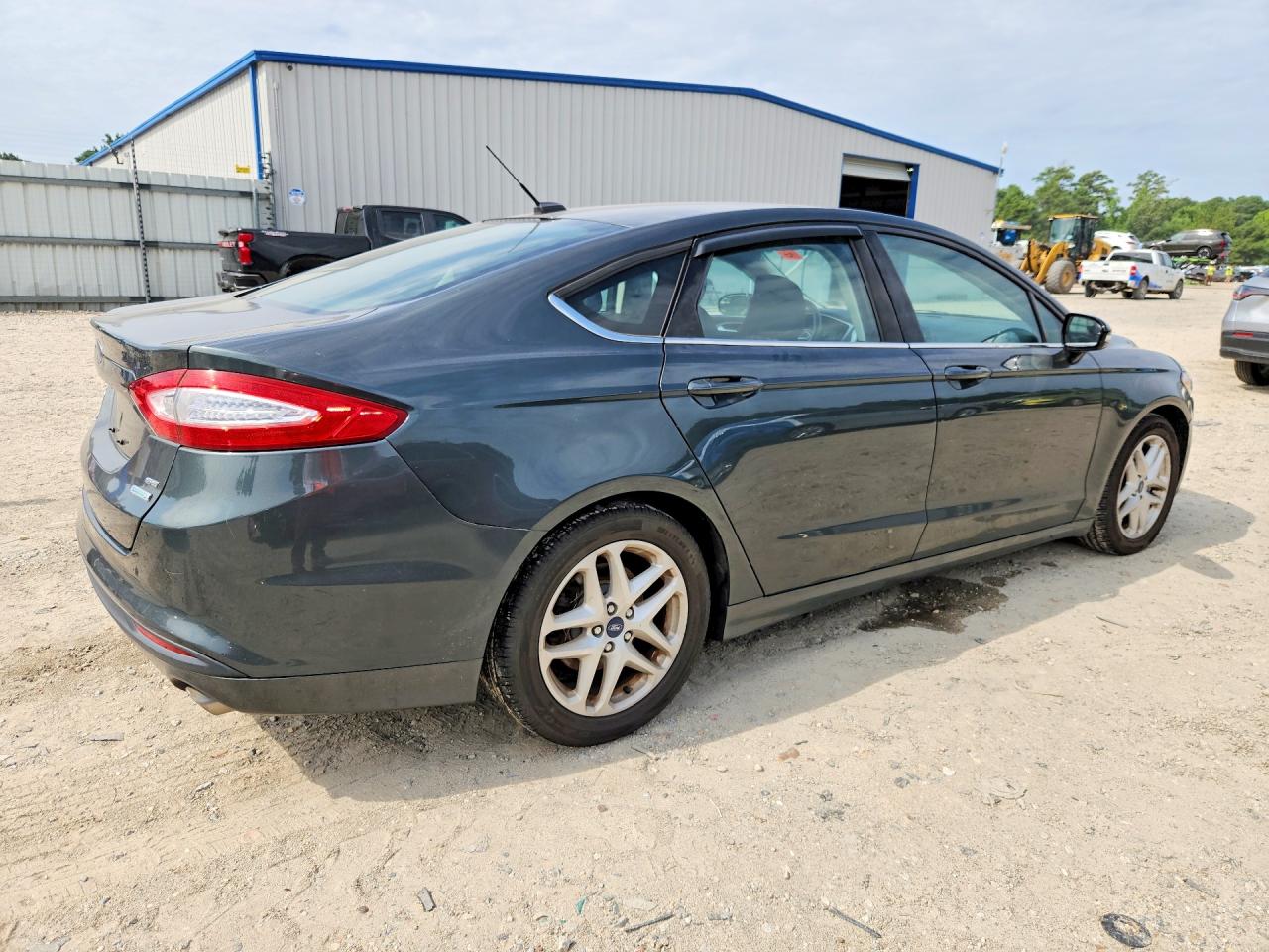 2015 FORD FUSION SE — снимка 3