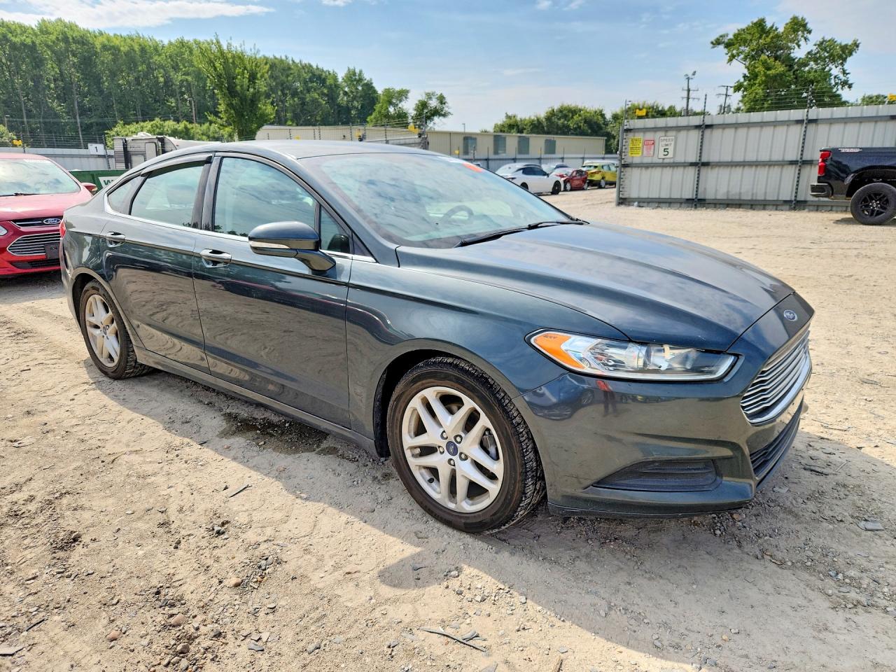 2015 FORD FUSION SE — снимка 4