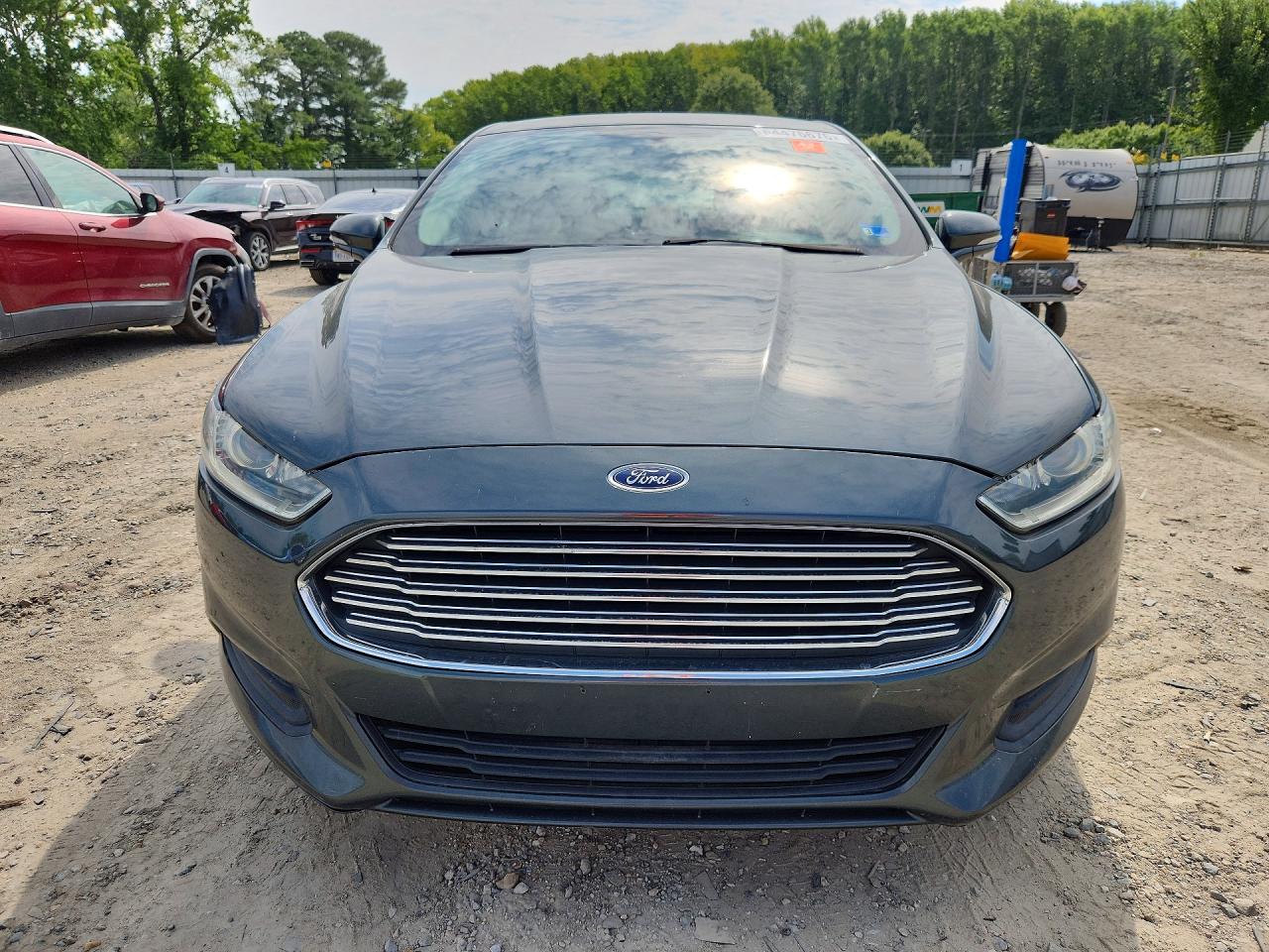 2015 FORD FUSION SE — снимка 5