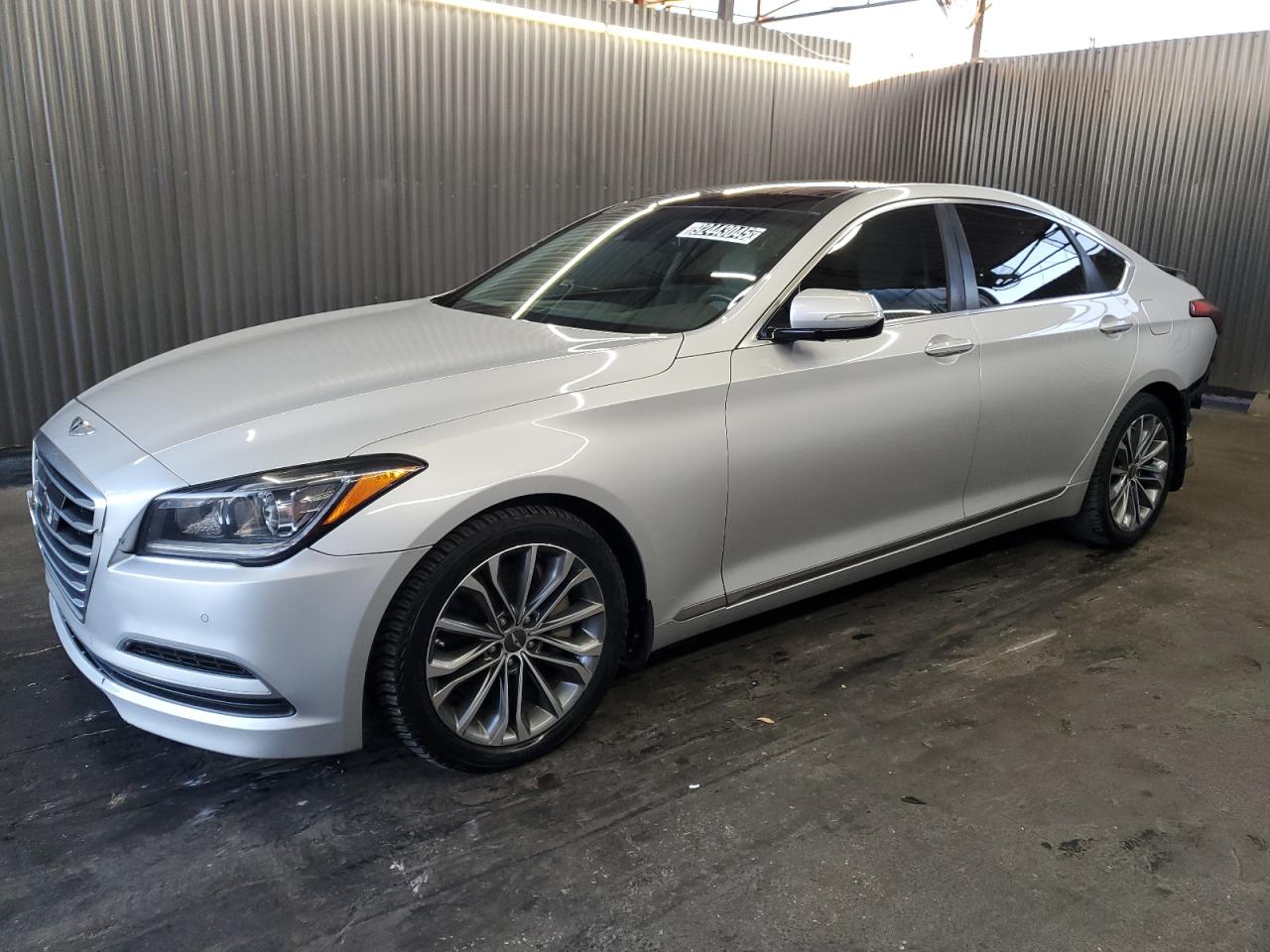 2015 HYUNDAI GENESIS 3.8L