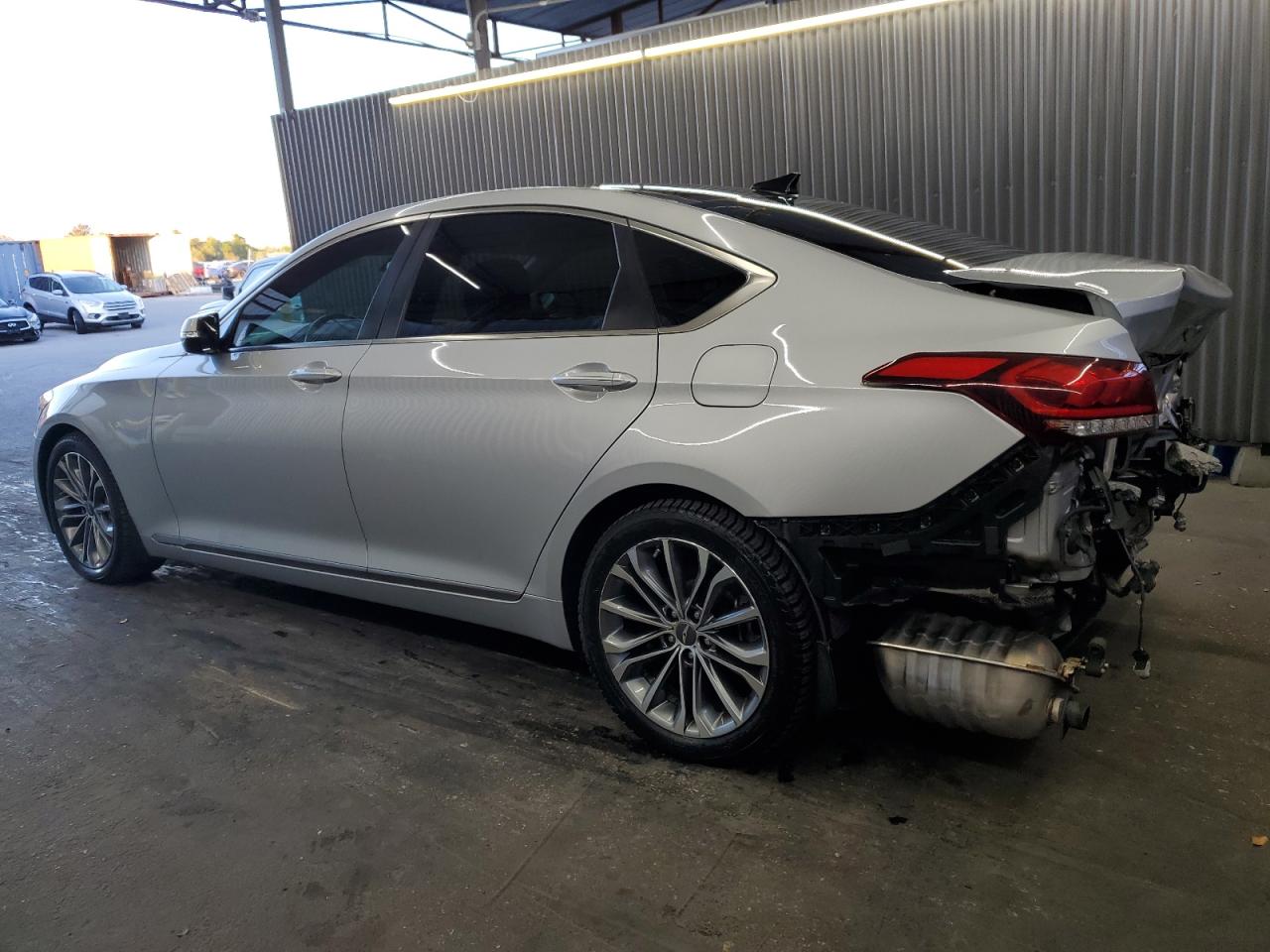2015 HYUNDAI GENESIS 3.8L — снимка 2