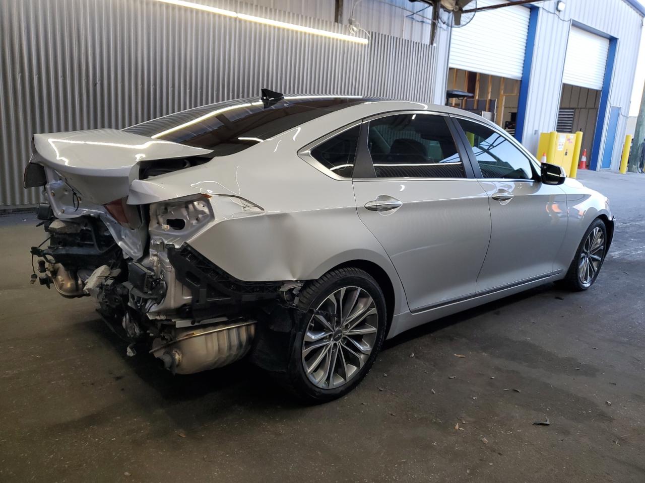 2015 HYUNDAI GENESIS 3.8L — снимка 3
