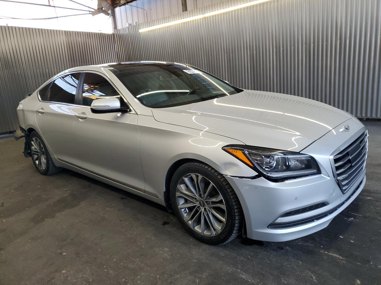 2015 HYUNDAI GENESIS 3.8L — снимка 4