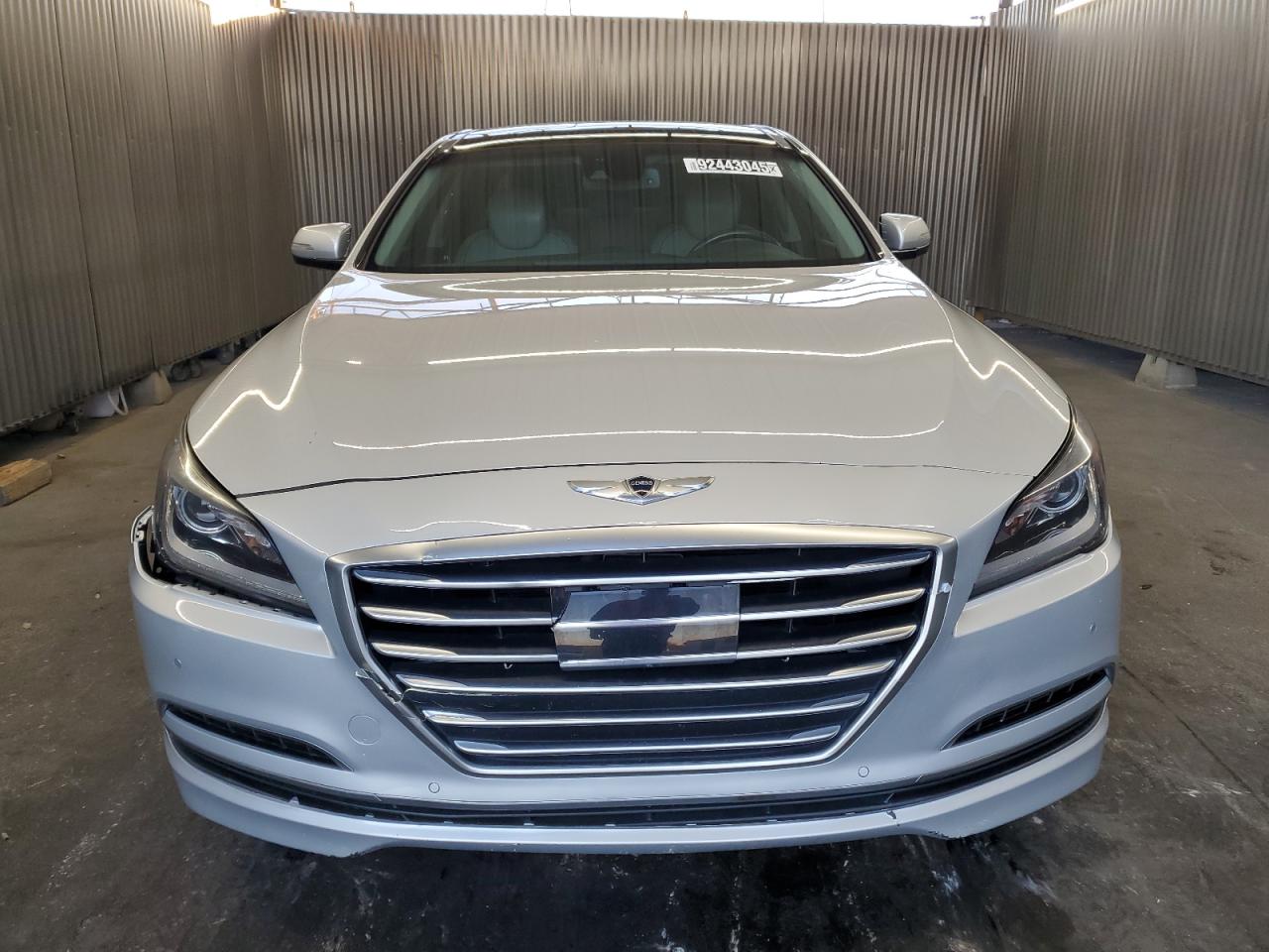 2015 HYUNDAI GENESIS 3.8L — снимка 5