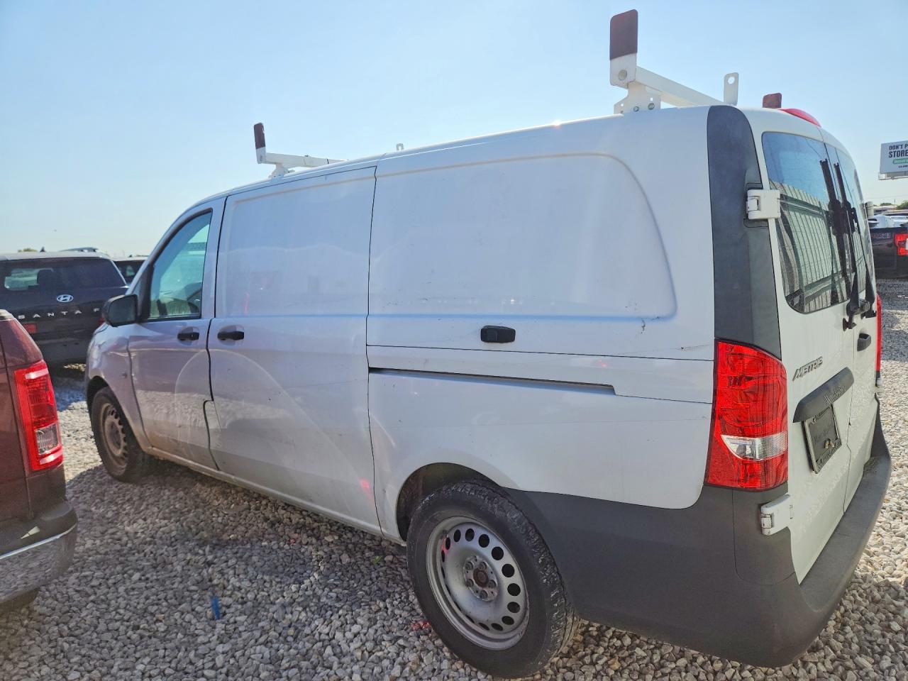 2019 MERCEDES-BENZ METRIS — снимка 2