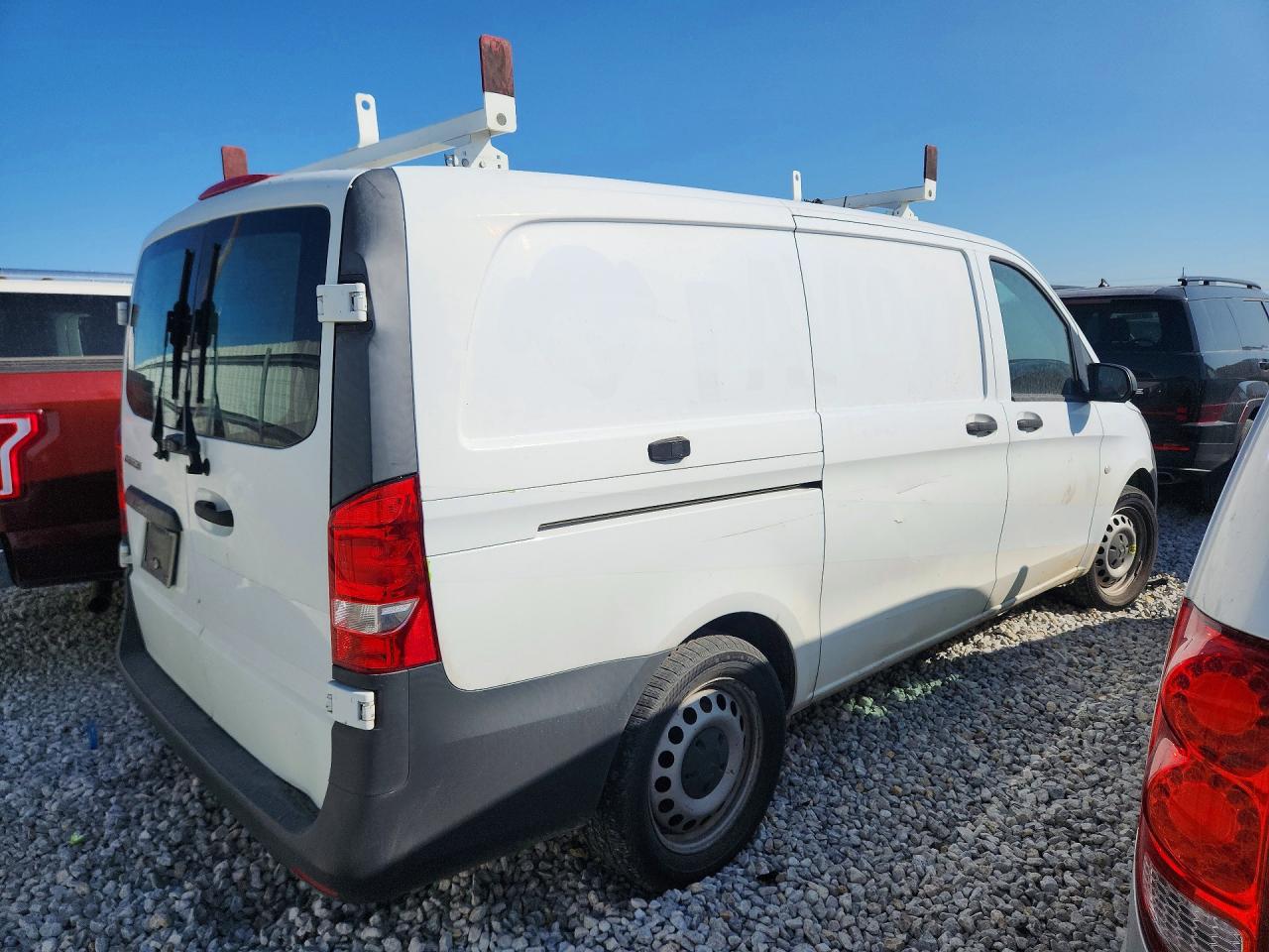 2019 MERCEDES-BENZ METRIS — снимка 3