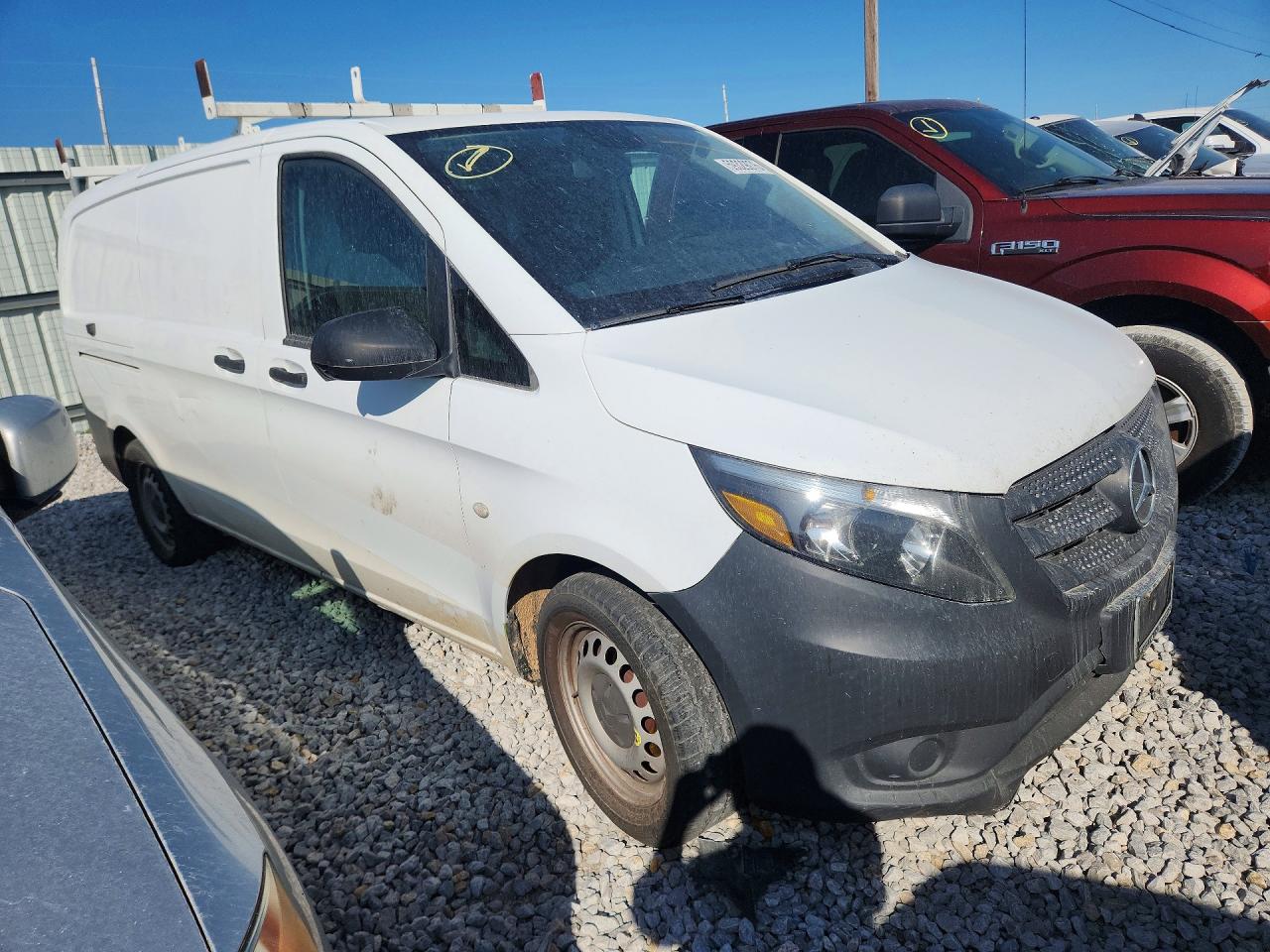 2019 MERCEDES-BENZ METRIS — снимка 4
