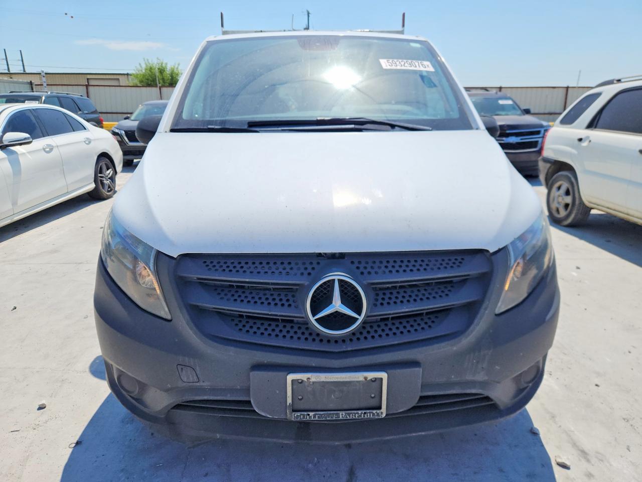 2019 MERCEDES-BENZ METRIS — снимка 5