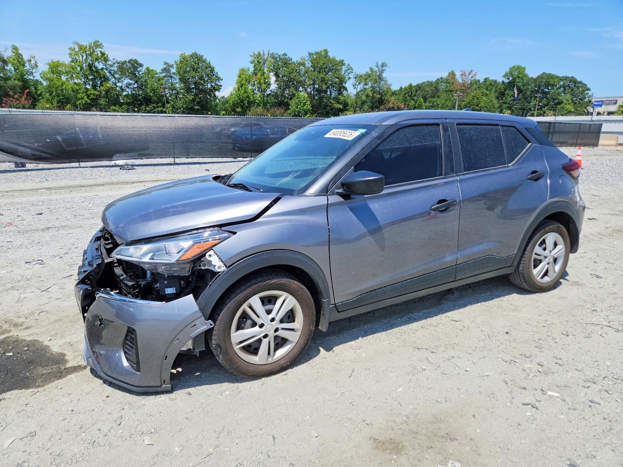 2024 NISSAN KICKS S