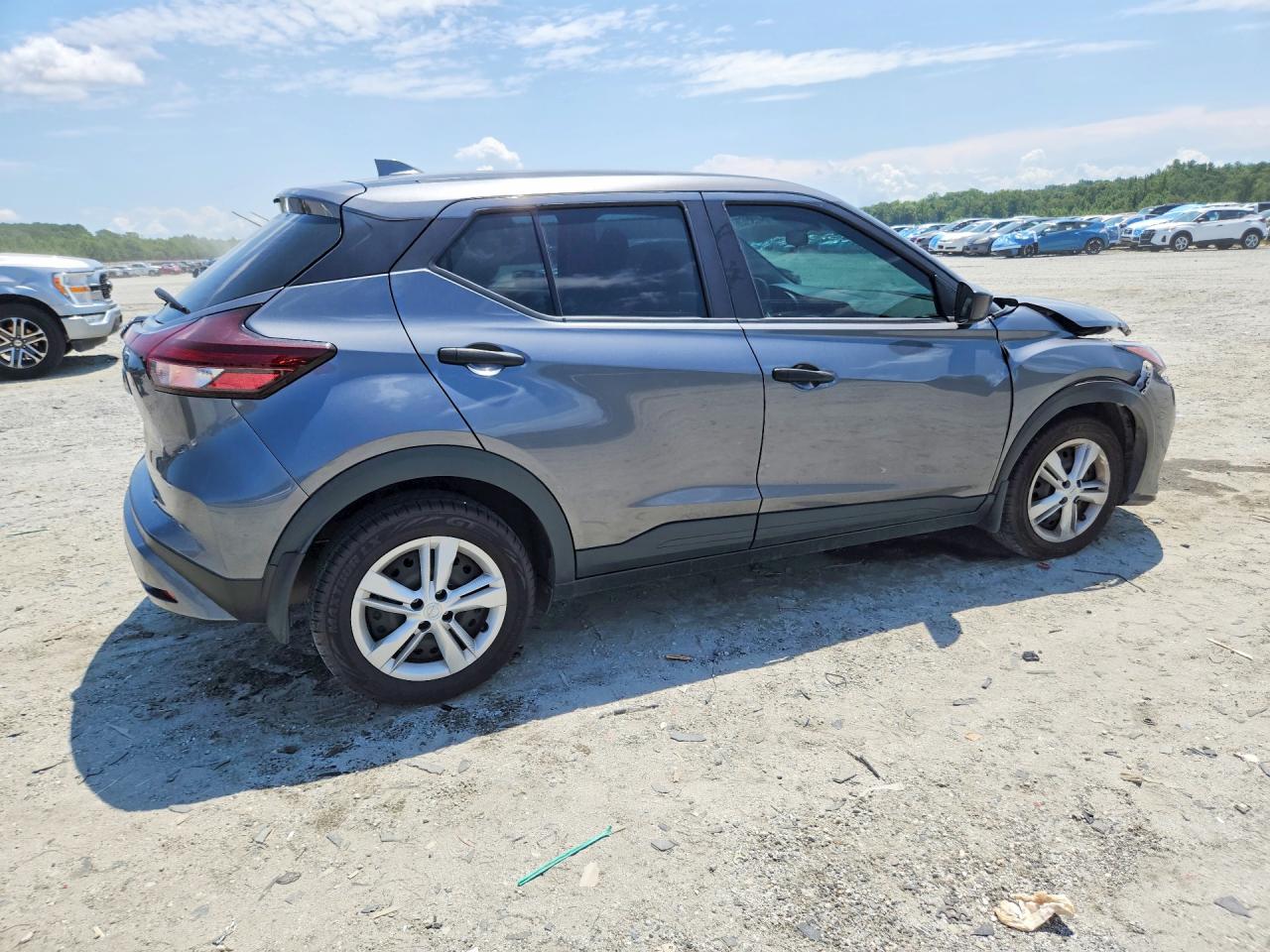 2024 NISSAN KICKS S — снимка 3