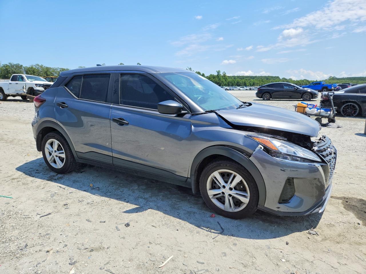 2024 NISSAN KICKS S — снимка 4