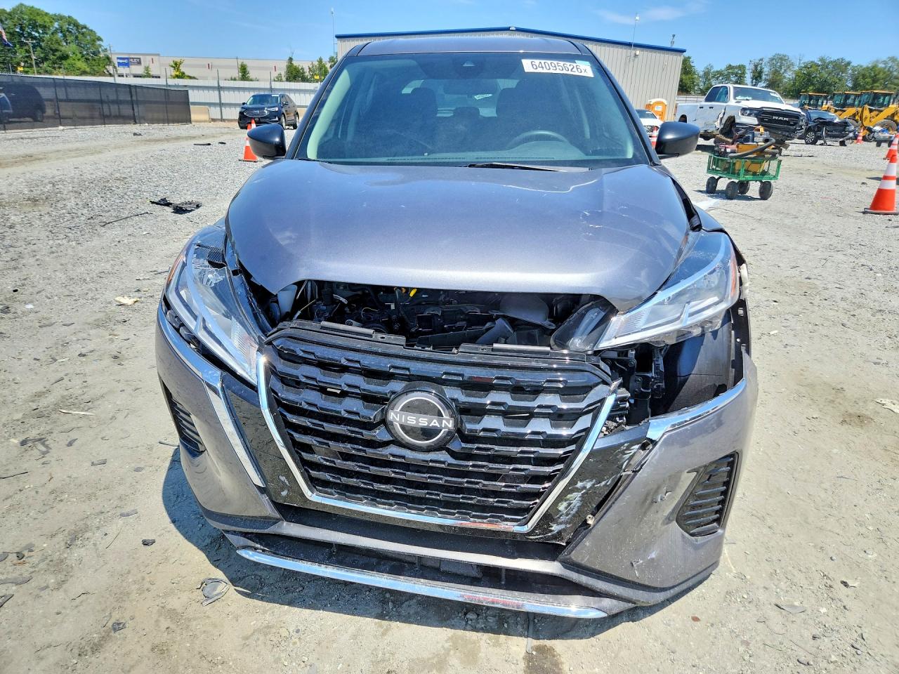 2024 NISSAN KICKS S — снимка 5
