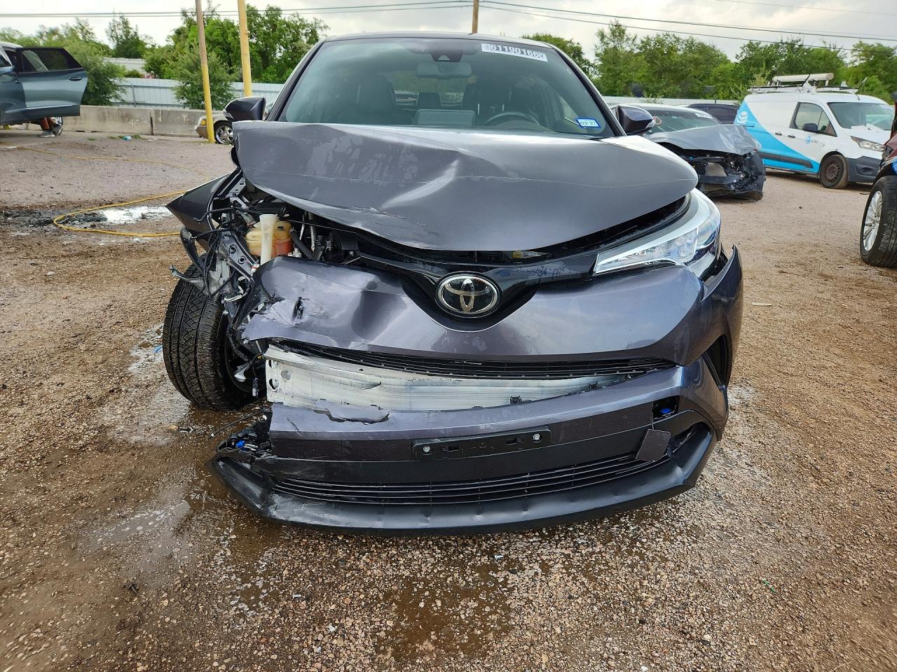 2019 TOYOTA C-HR LIMITED — снимка 5