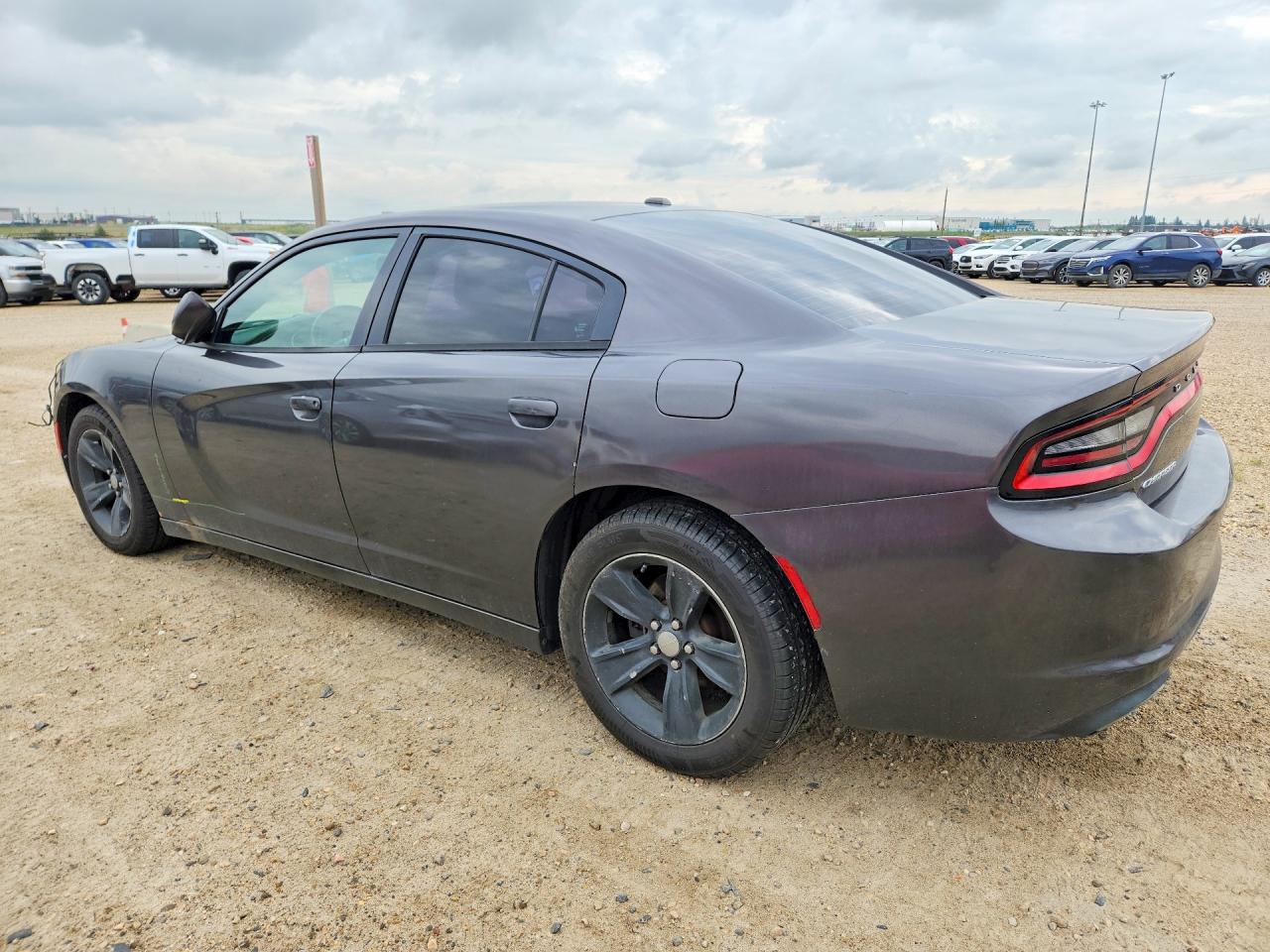 2015 DODGE CHARGER SXT — снимка 2