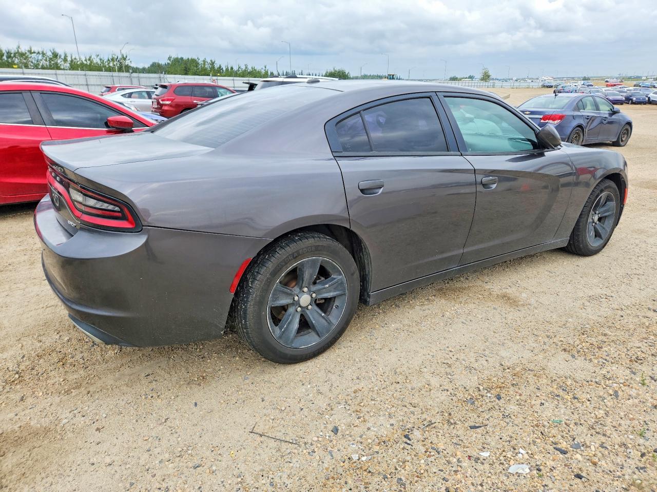 2015 DODGE CHARGER SXT — снимка 3