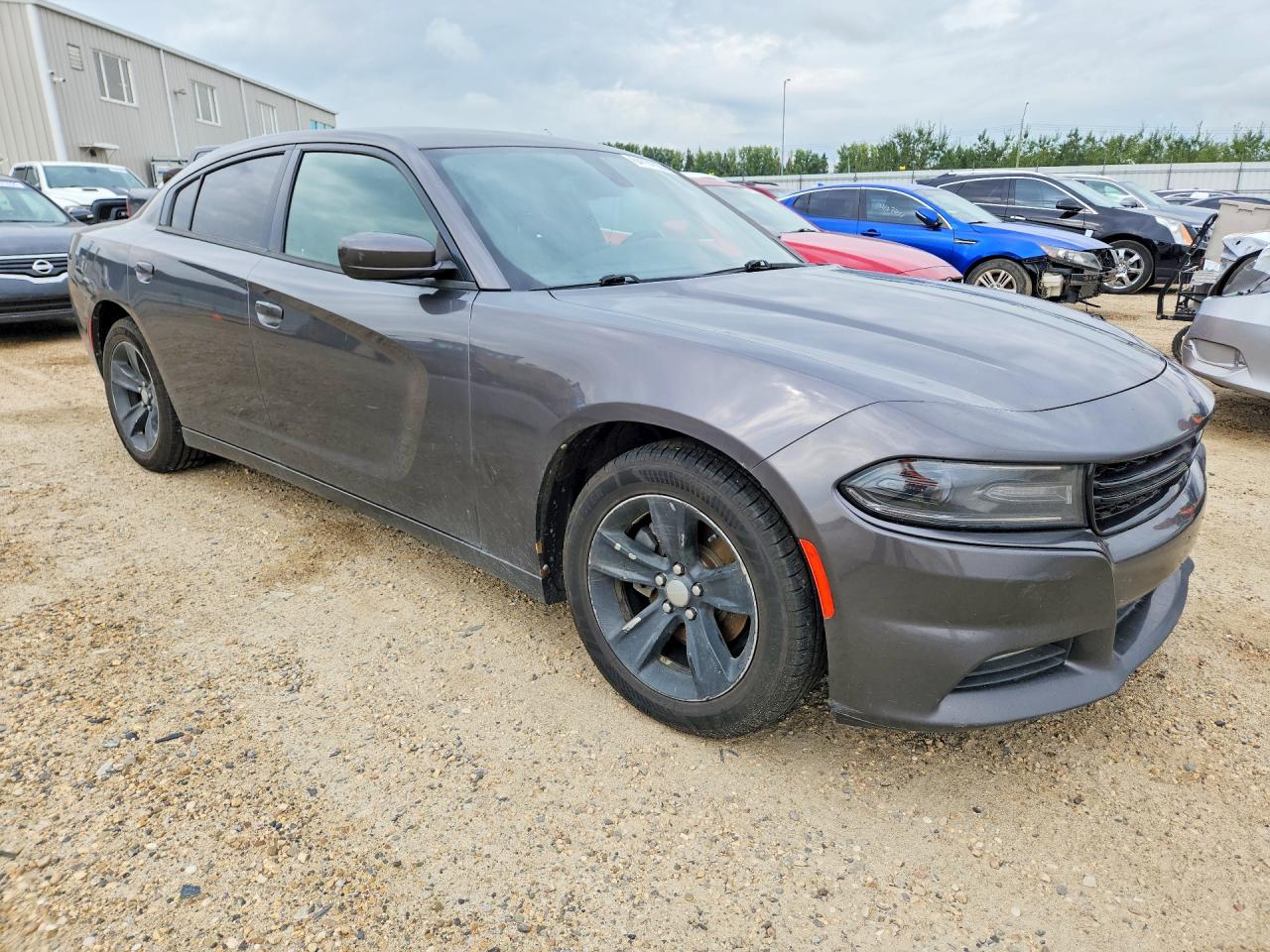 2015 DODGE CHARGER SXT — снимка 4