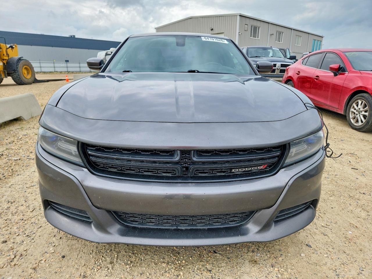 2015 DODGE CHARGER SXT — снимка 5