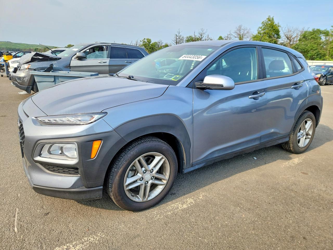 2018 HYUNDAI KONA SE